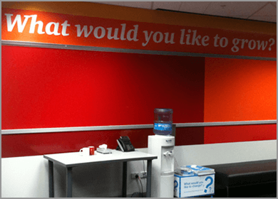 Corporate Signage